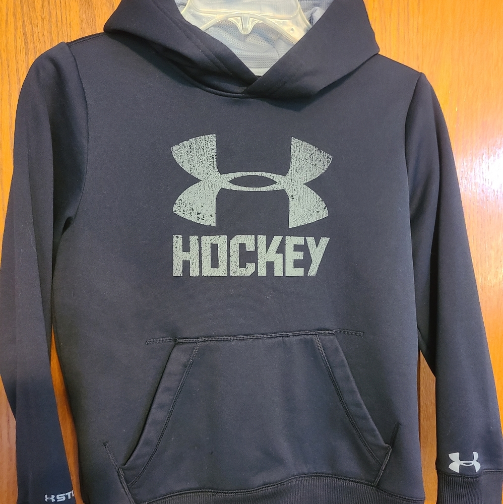 Under Armour YM Hoody